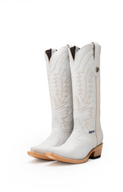 Bianca Midi Snip Toe Cowgirl Boot