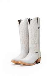 Bianca Midi Snip Toe Cowgirl Boot