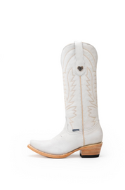 Bianca Midi Snip Toe Cowgirl Boot