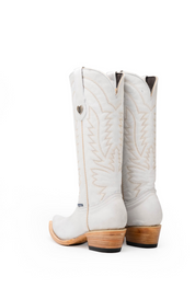 Bianca Midi Snip Toe Cowgirl Boot