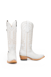 Bianca Midi Snip Toe Cowgirl Boot