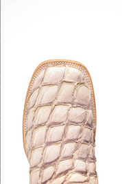 Monroe Pirarucu Square Toe Cowboy Boot
