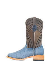 Monroe Python Square Toe Cowboy Boot
