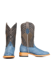 Monroe Python Square Toe Cowboy Boot