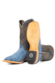 Monroe Python Square Toe Cowboy Boot