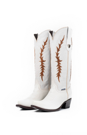 Marisol Midi Snip Toe Cowgirl Boot