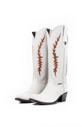 Marisol Midi Snip Toe Cowgirl Boot