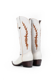 Marisol Midi Snip Toe Cowgirl Boot