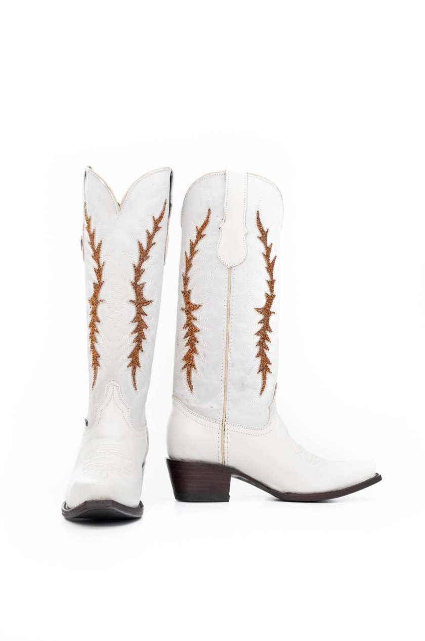 Marisol Midi Snip Toe Cowgirl Boot