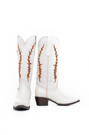 Marisol Midi Snip Toe Cowgirl Boot