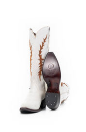 Marisol Midi Snip Toe Cowgirl Boot