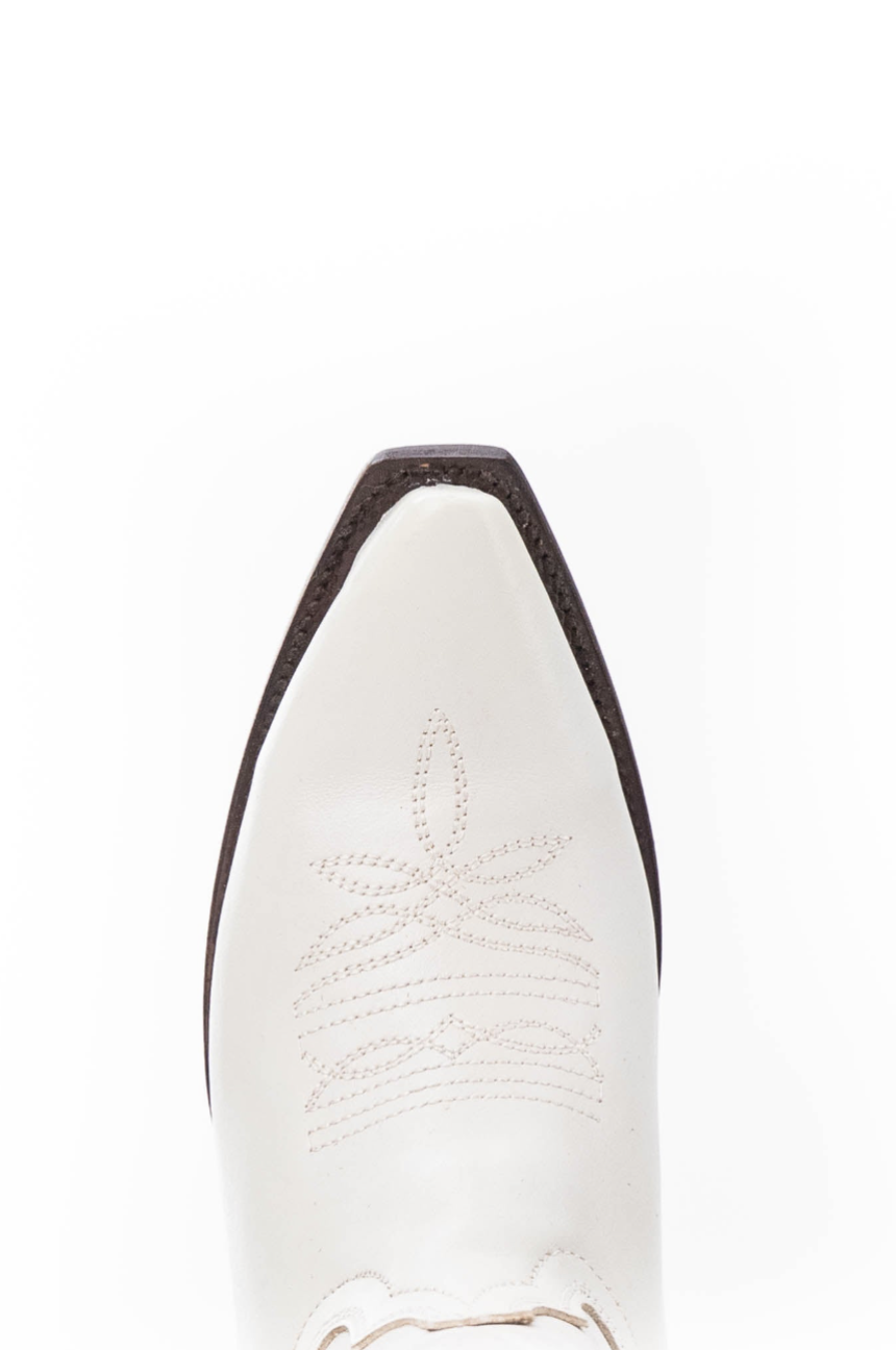 Marisol Midi Snip Toe Cowgirl Boot