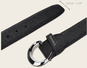 Cuadra Men Stingray BC215 Black Belt