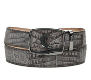 Cuadra BC481 Men's Exotic Caiman Cowboy Belt
