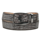 Cuadra BC481 Men's Exotic Caiman Cowboy Belt