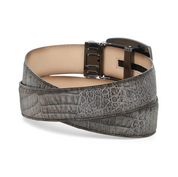 Cuadra BC481 Men's Exotic Caiman Cowboy Belt