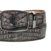 Cuadra BC481 Men's Exotic Caiman Cowboy Belt