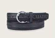 Cuadra BC438 Men's Oxford Belt