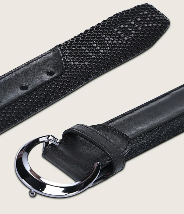 Cuadra BC438 Men's Oxford Belt
