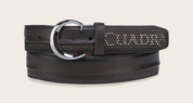 Cuadra BC437 Stitching Men's Belt