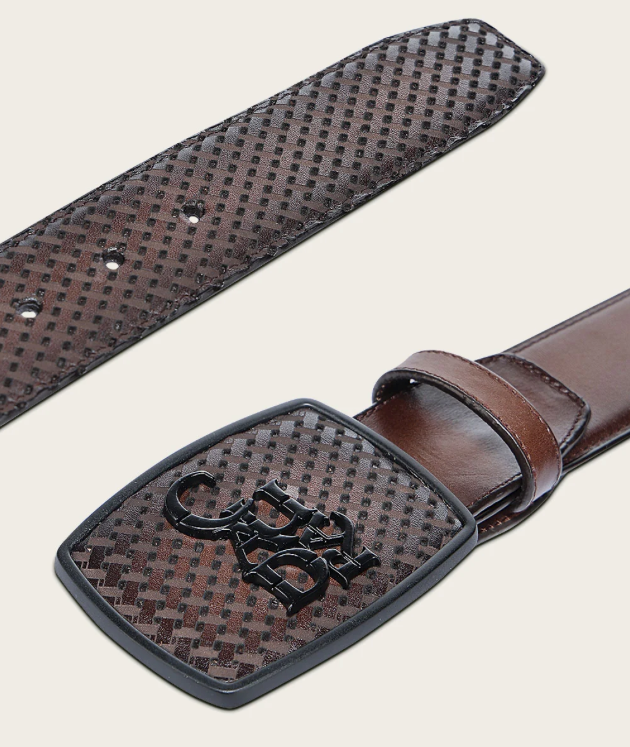 Cuadra BC343 MN Maple Laser Belt