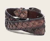 Cuadra BC391 Pirarucu Men's Belt