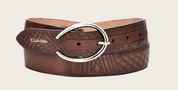 Cuadra BC204 LD Honey Embroidery Women Belt