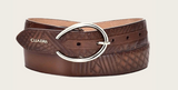 Cuadra BC204 LD Honey Embroidery Women Belt