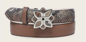 Cuadra BC395 Minimalist Exotic Women Belt