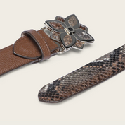 Cuadra BC395 Minimalist Exotic Women Belt