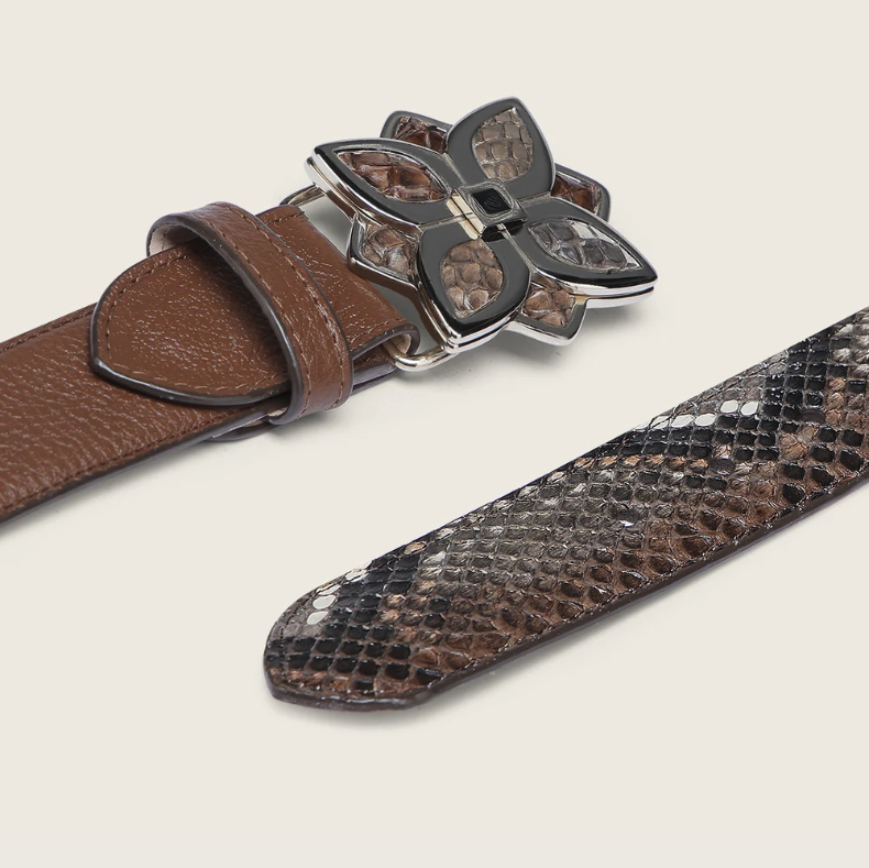 Cuadra BC395 Minimalist Exotic Women Belt