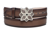 Cuadra BC419 LD Copper Carunga Laser Belt