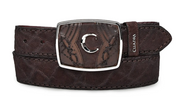 Cuadra Men's BC345 MN Elephant Belt