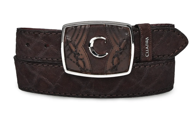 Cuadra Men's BC345 MN Elephant Belt