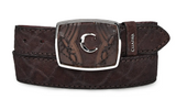 Cuadra Men's BC345 MN Elephant Belt