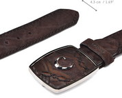 Cuadra Men's BC345 MN Elephant Belt