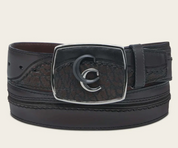 Cuadra BC405 Bull Neck Men's Belt