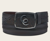 Cuadra BC405 Bull Neck Men's Belt