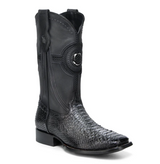 Cuadra CC280 Python Exotic Square Toe Cowboy Boot