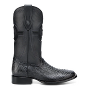 Cuadra CC280 Python Exotic Square Toe Cowboy Boot