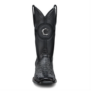 Cuadra CC280 Python Exotic Square Toe Cowboy Boot