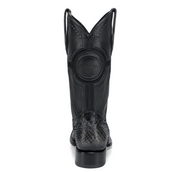 Cuadra CC280 Python Exotic Square Toe Cowboy Boot