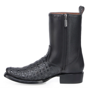 Cuadra CU941 Men's Narrow Toe Ankle Boot