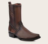 Cuadra CU851 Men's Narrow Toe Cowboy Boot