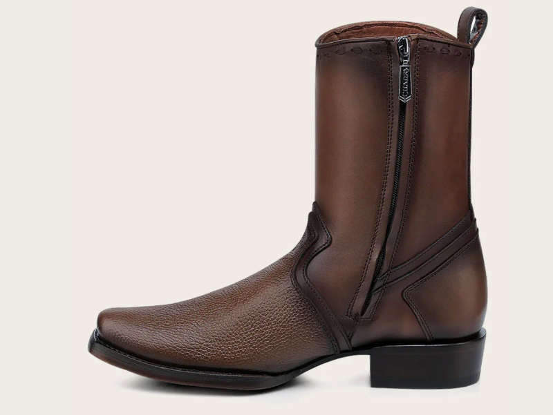 Cuadra CU851 Men's Narrow Toe Cowboy Boot