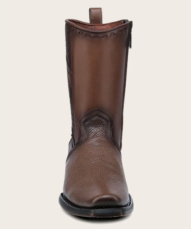 Cuadra CU851 Men's Narrow Toe Cowboy Boot