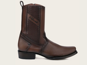 Cuadra CU851 Men's Narrow Toe Cowboy Boot