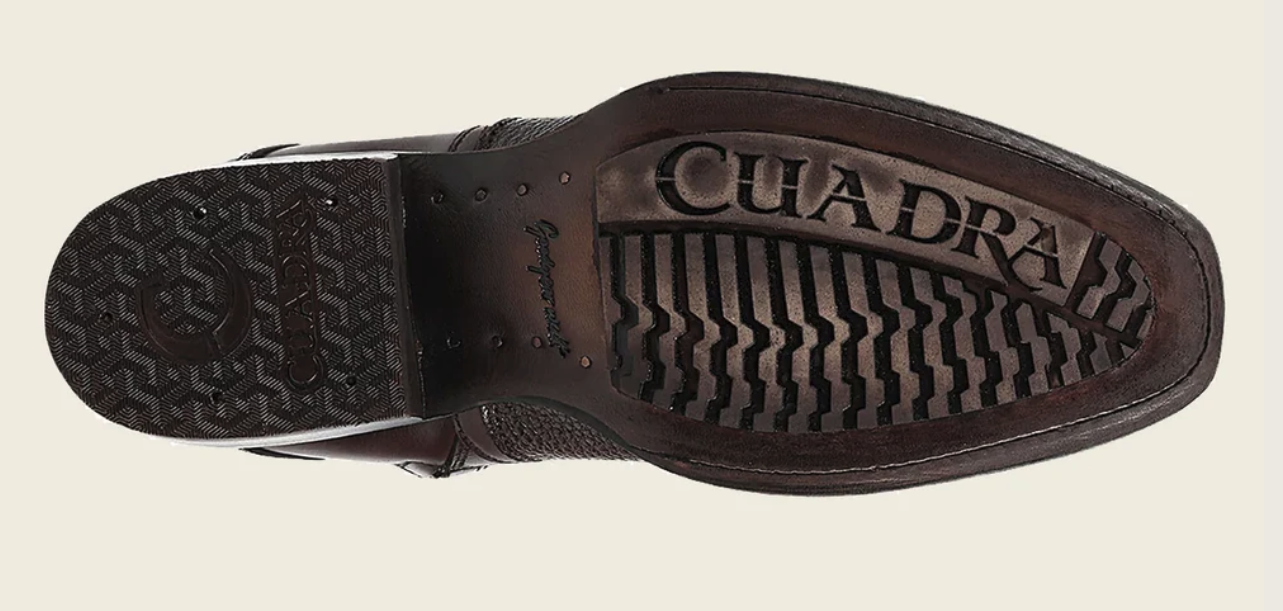 Cuadra CU851 Men's Narrow Toe Cowboy Boot
