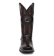 Cuadra CC202 Aligator Exotic Square Toe Cowboy Boot