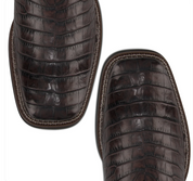 Cuadra CC202 Aligator Exotic Square Toe Cowboy Boot